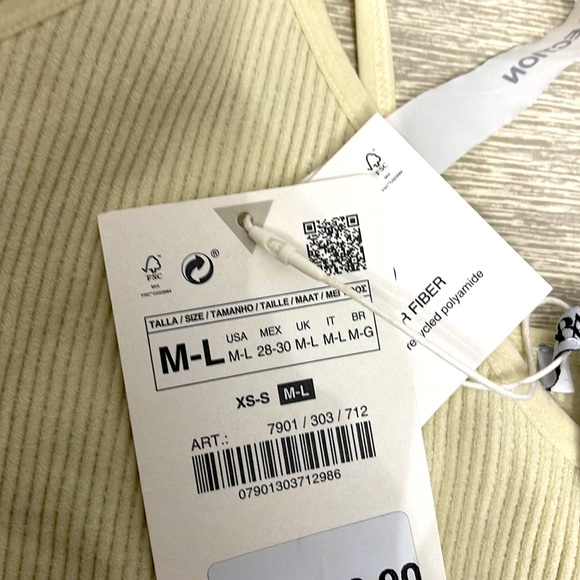 NWT Zara Bartlett - Picture 5 of 5